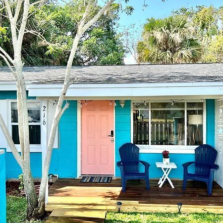 הוילה Beach Bungalow In Downtown קוקו ביץ' מראה חיצוני תמונה
