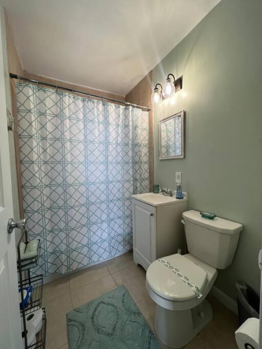 הוילה Beach Bungalow In Downtown קוקו ביץ' מראה חיצוני תמונה