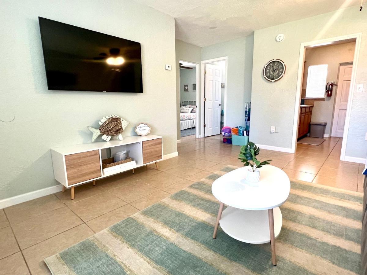 הוילה Beach Bungalow In Downtown קוקו ביץ' מראה חיצוני תמונה