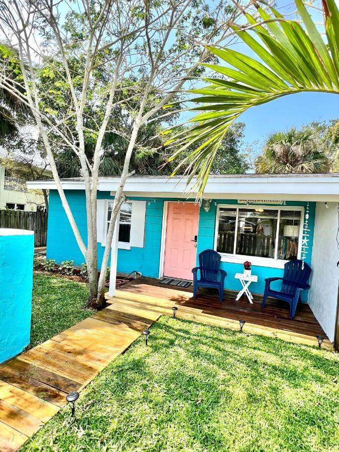 הוילה Beach Bungalow In Downtown קוקו ביץ' מראה חיצוני תמונה